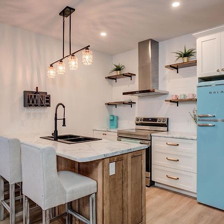 Chic Suite By Westlynn Little Current Esterno foto