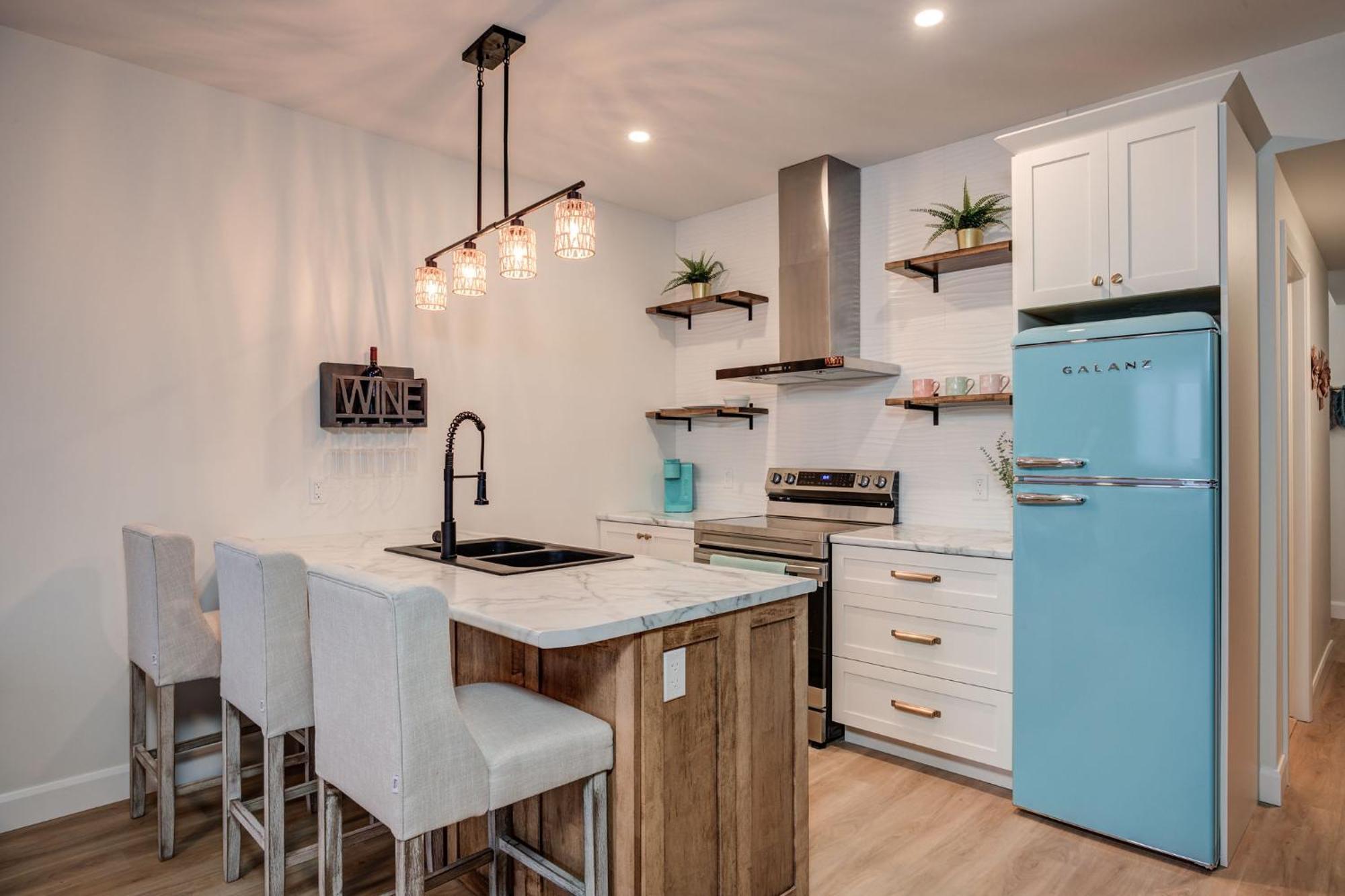 Chic Suite By Westlynn Little Current Esterno foto
