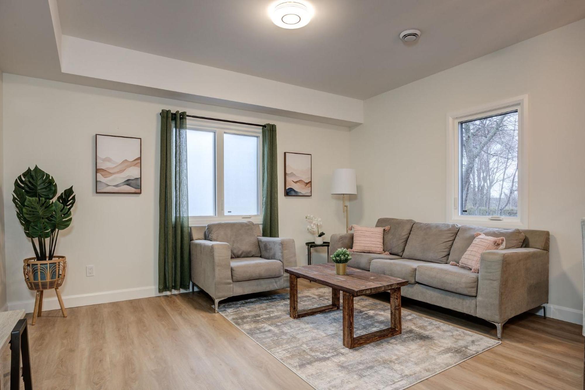 Chic Suite By Westlynn Little Current Esterno foto