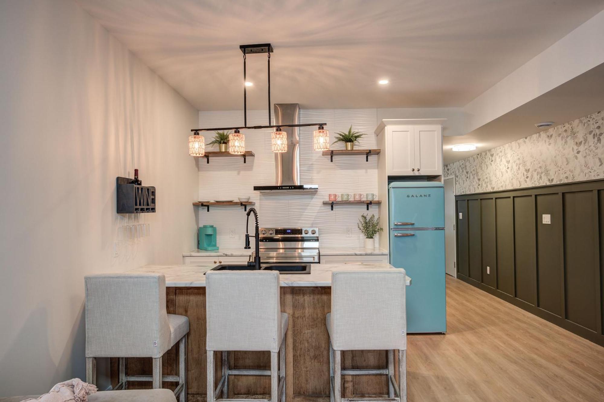 Chic Suite By Westlynn Little Current Esterno foto