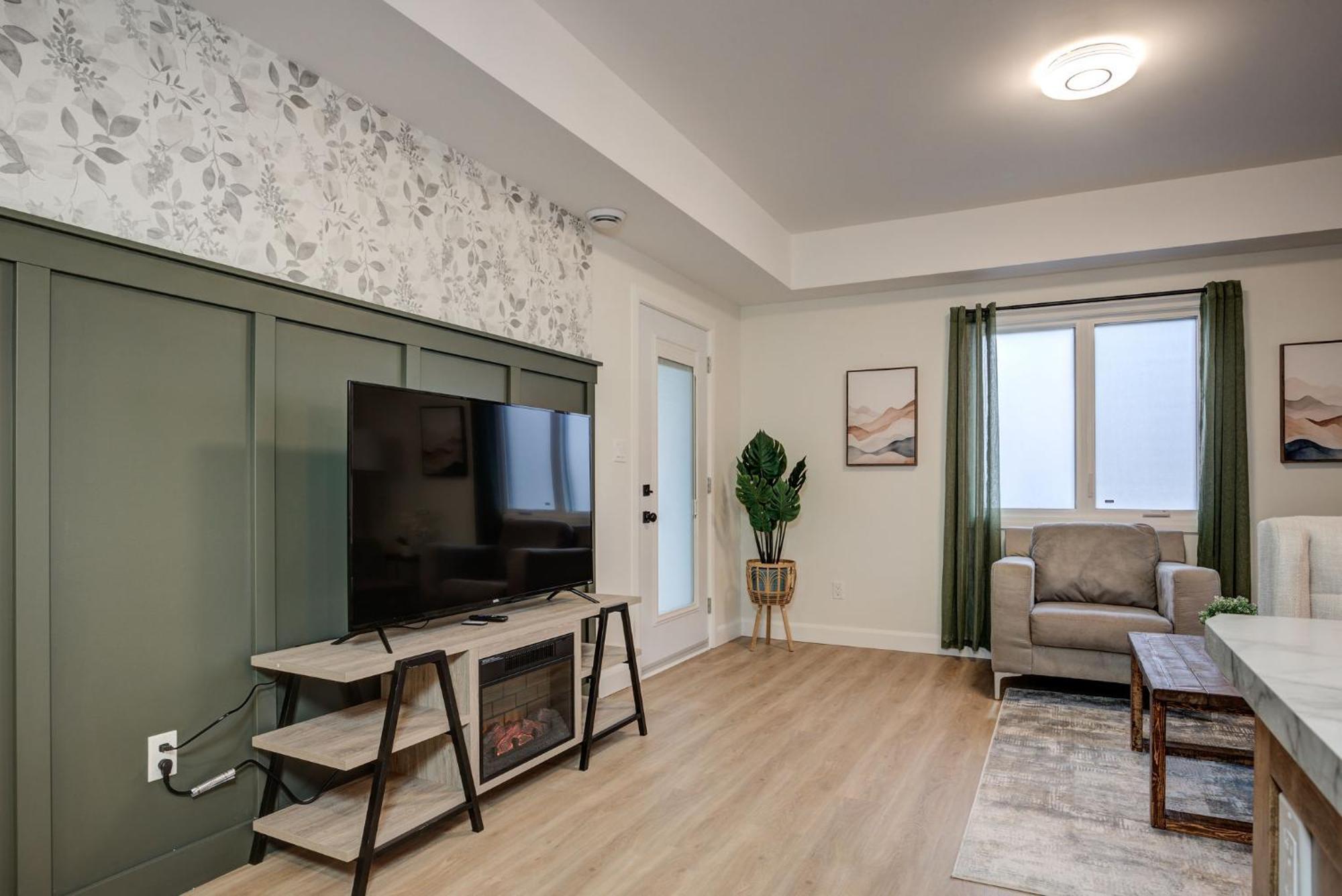 Chic Suite By Westlynn Little Current Esterno foto