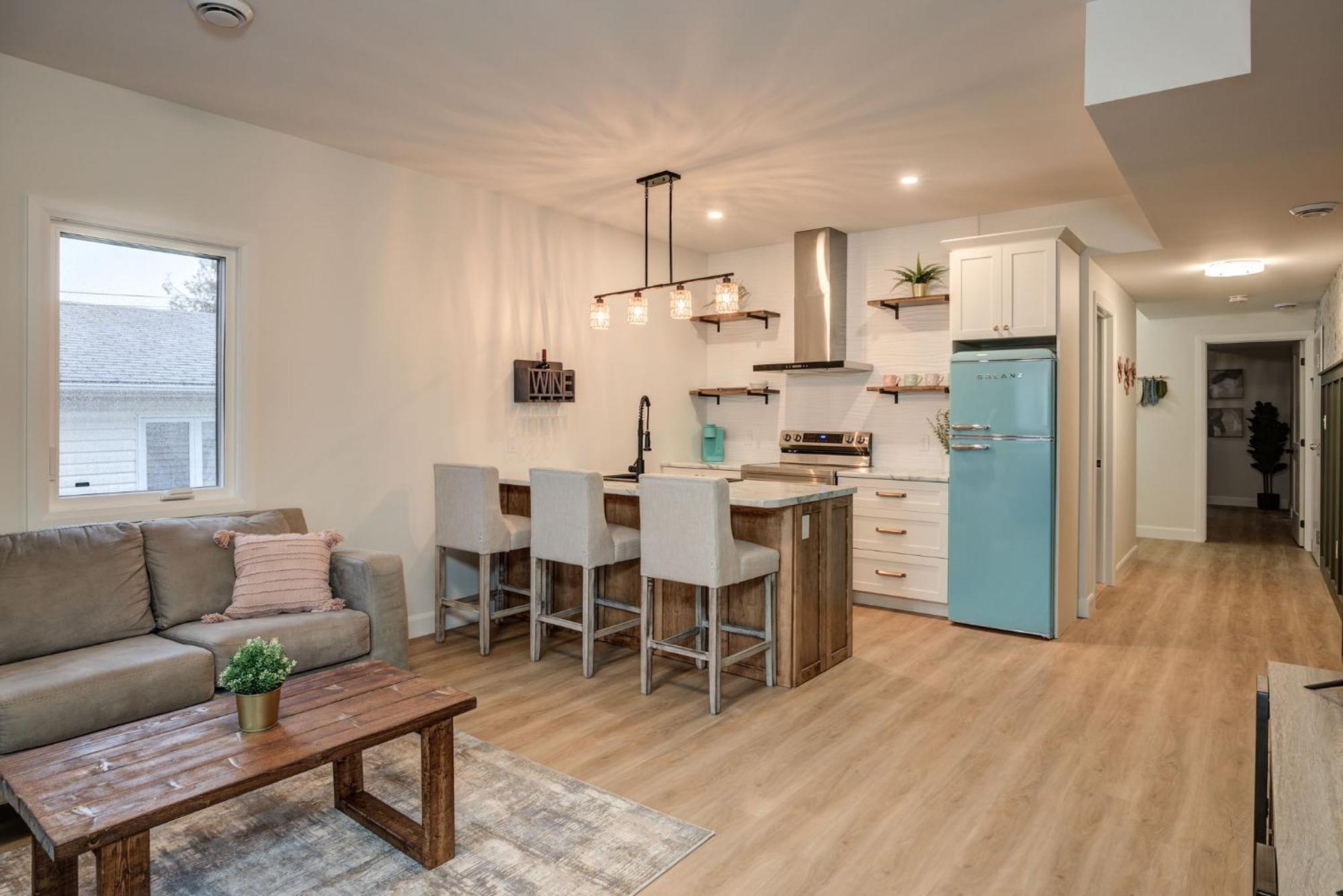 Chic Suite By Westlynn Little Current Esterno foto